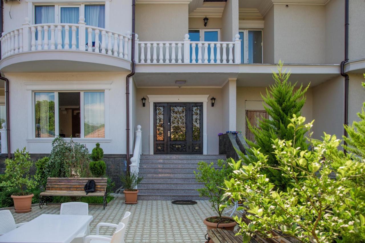 Guest House Sofia Kobuleti Exterior foto